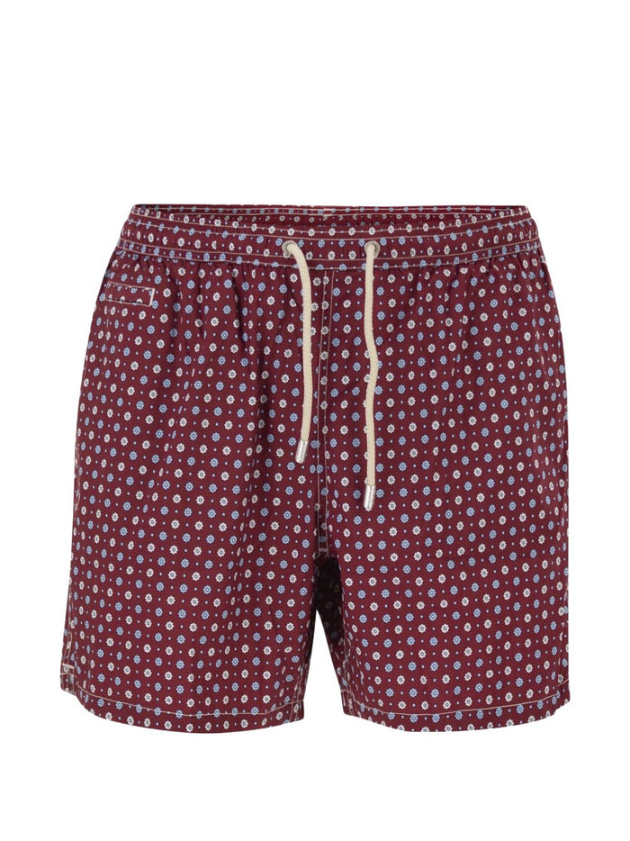 Mc2 Saint Barth Boxer Pattern Uomo 1