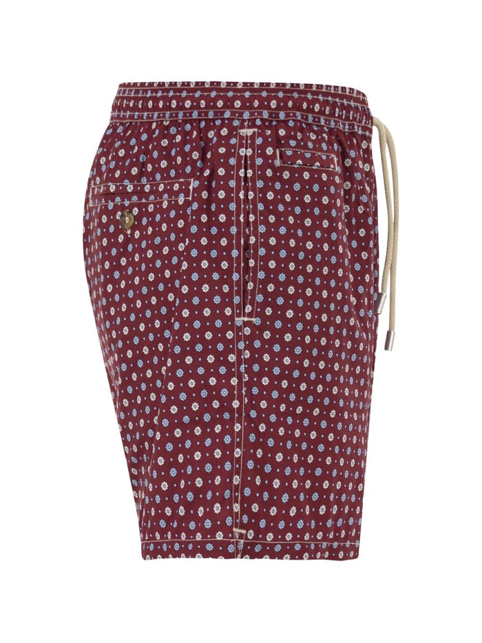 Mc2 Saint Barth Boxer Pattern Uomo 2