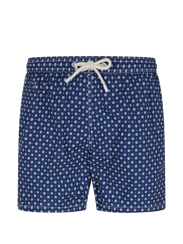 Mc2 Saint Barth Boxer Pattern Uomo 1