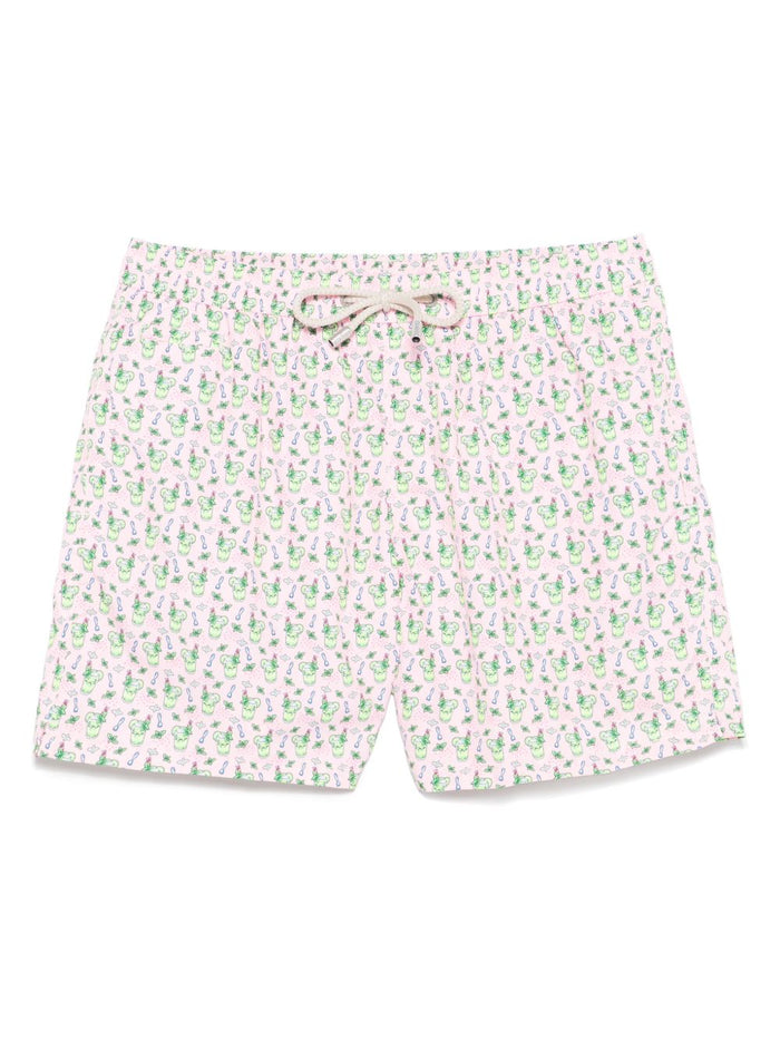 Mc2 Saint Barth Lighting Herren Mojito Boxershorts 1