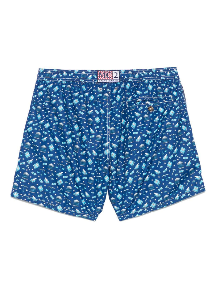 Mc2 Saint Barth Boxer Man 2