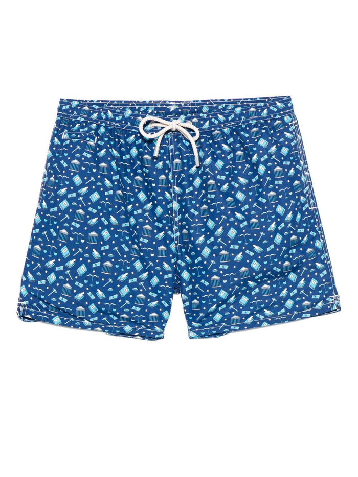 Mc2 Saint Barth Boxer Man 1