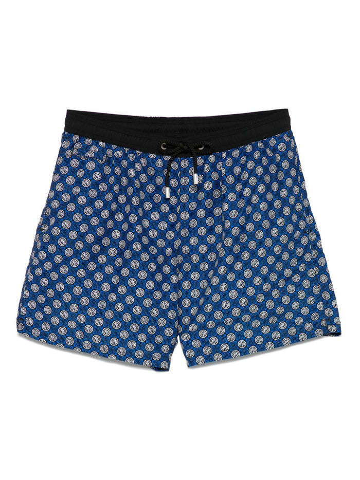 Mc2 Saint Barth Herren Boxershorts Lighting Micro Inter Crests 1