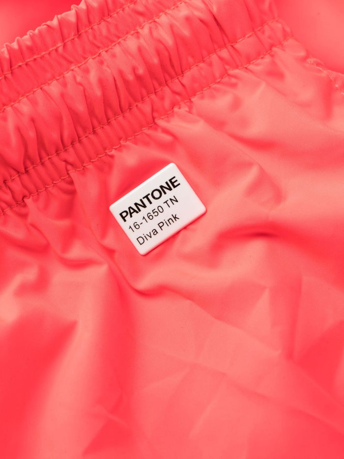 Mc2 Saint Barth Lighting Pantone Rote Boxershorts für Herren 3