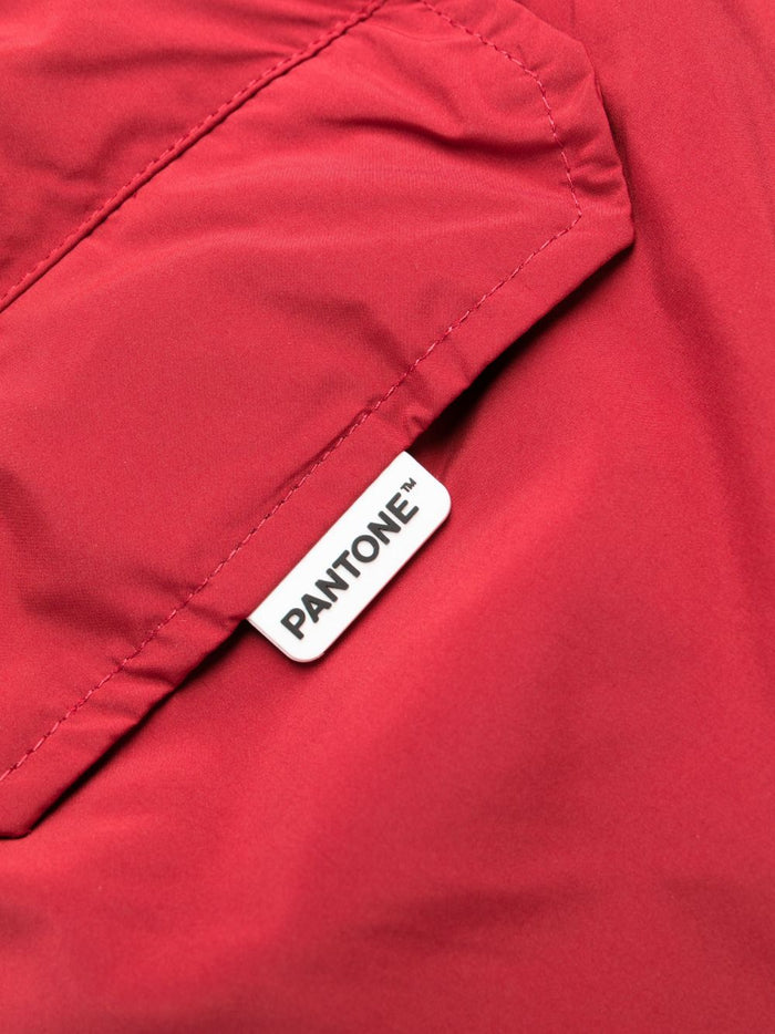 Mc2 Saint Barth Herren Boxer Bordeaux Lighting Pantone 3