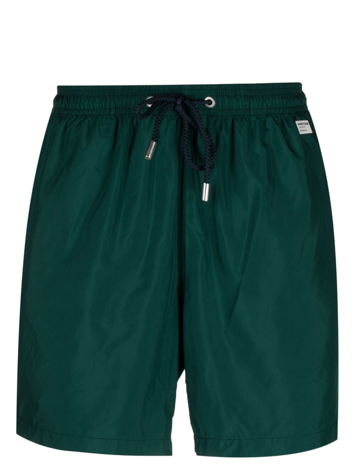 Mc2 Saint Barth Boxer Green Man 1