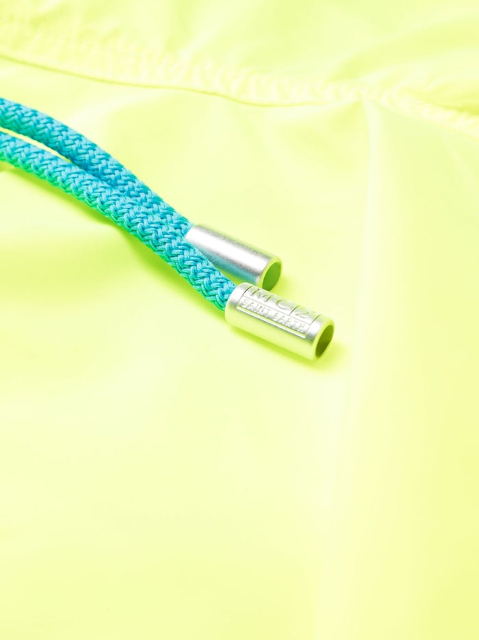 Mc2 Saint Barth Lighting Pantone Herren Boxershorts Gelb 3