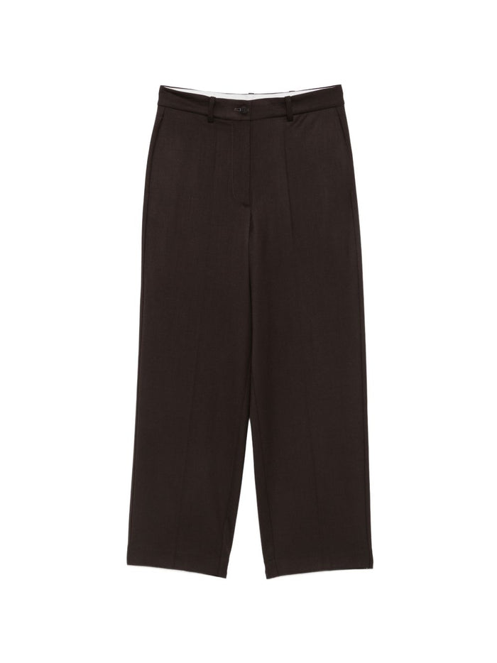 P.a.r.o.s.h. Pantaloni Marrone Donna 1