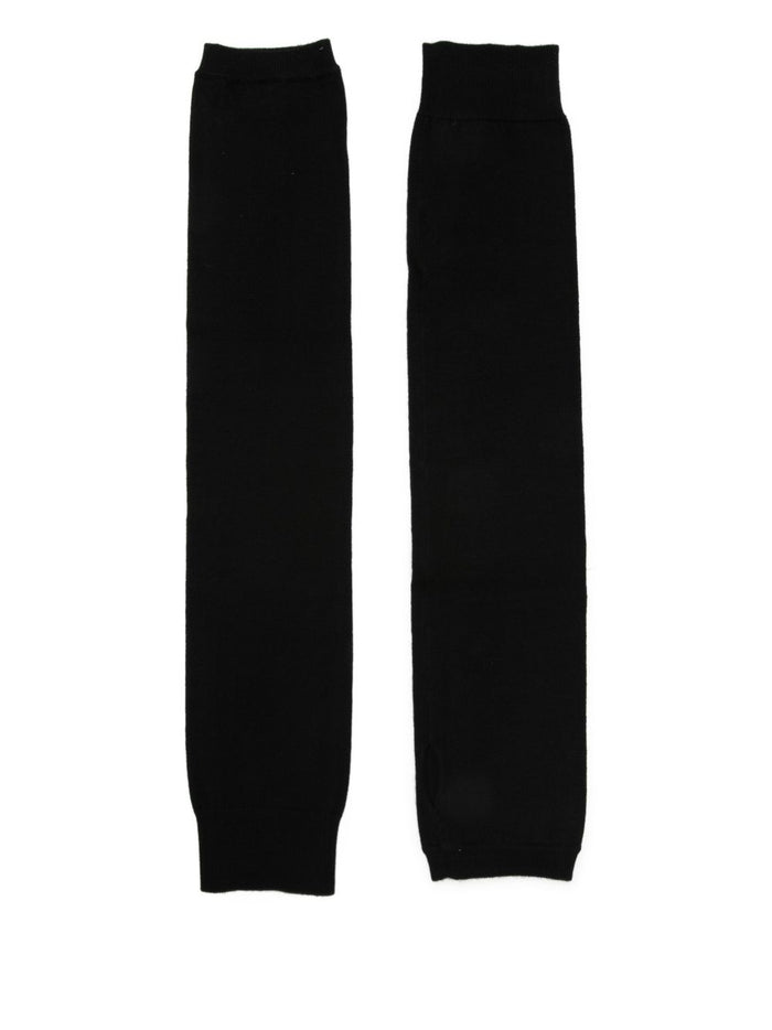 P.a.r.o.s.h. Manicotti Nero Donna 3