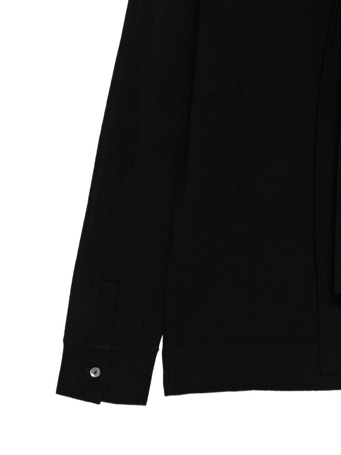P.a.r.o.s.h. Maglia Nero Donna 3