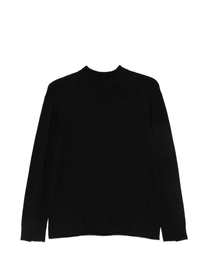 P.a.r.o.s.h. Maglia Nero Donna 1