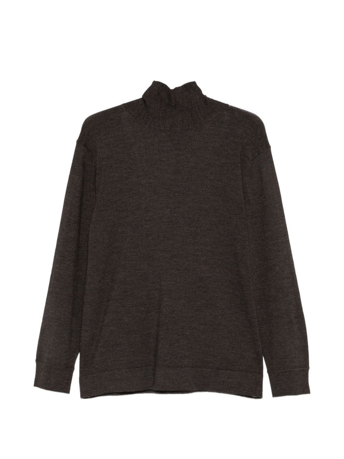 P.a.r.o.s.h. Maglia Marrone Donna 1