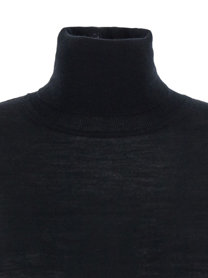 P.a.r.o.s.h. Maglia Nero Donna 2
