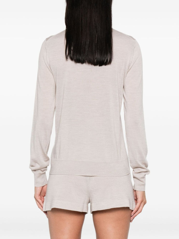 P.a.r.o.s.h. Maglia Giallo Donna 2