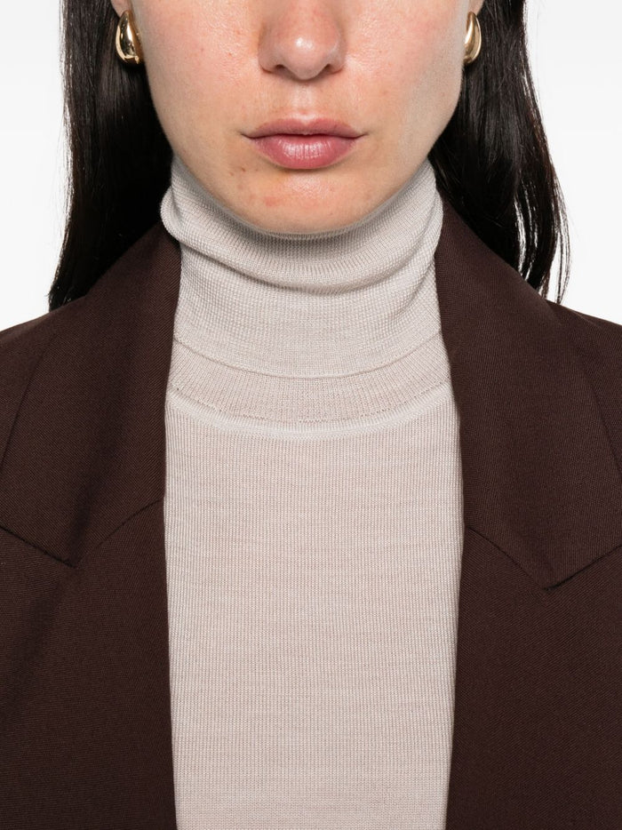 P.a.r.o.s.h. Maglia Giallo Donna 4