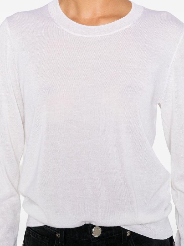 P.a.r.o.s.h. Maglia Bianco Donna 4