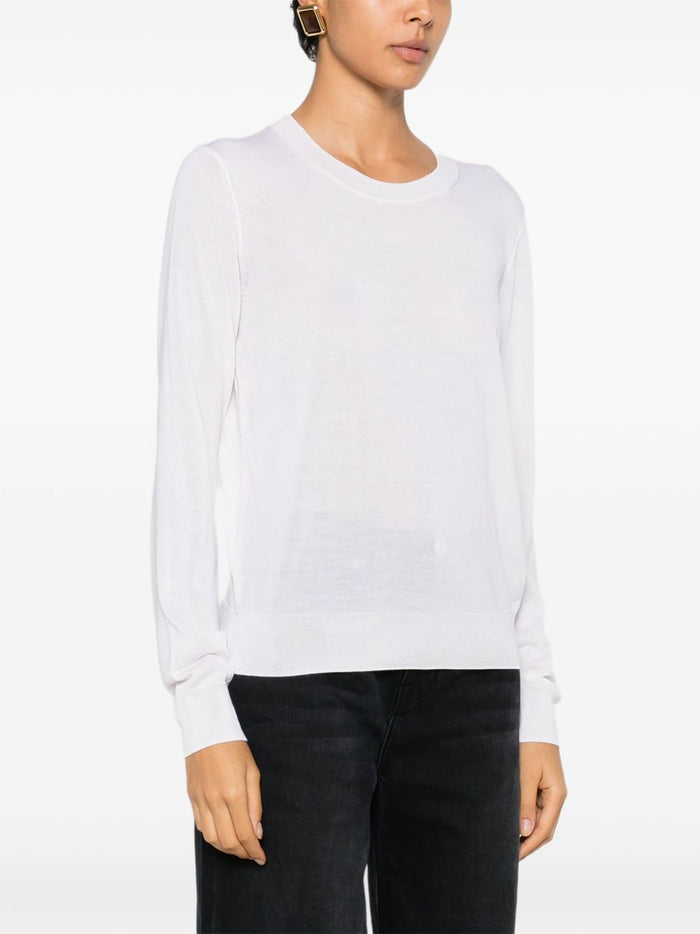 P.a.r.o.s.h. Maglia Bianco Donna 1