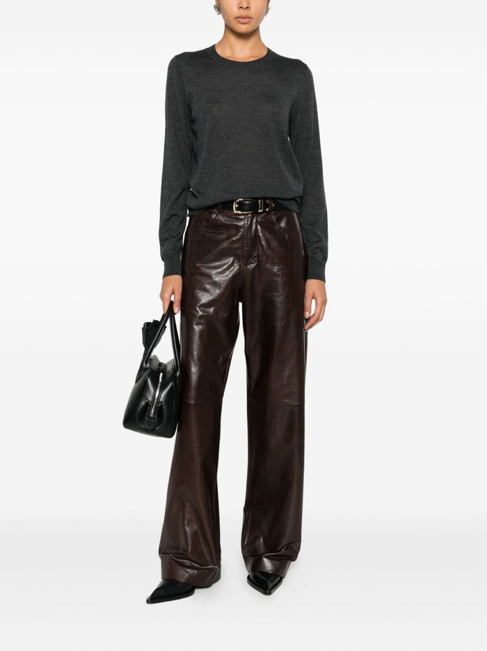 P.a.r.o.s.h. Maglia Grigio Donna 2