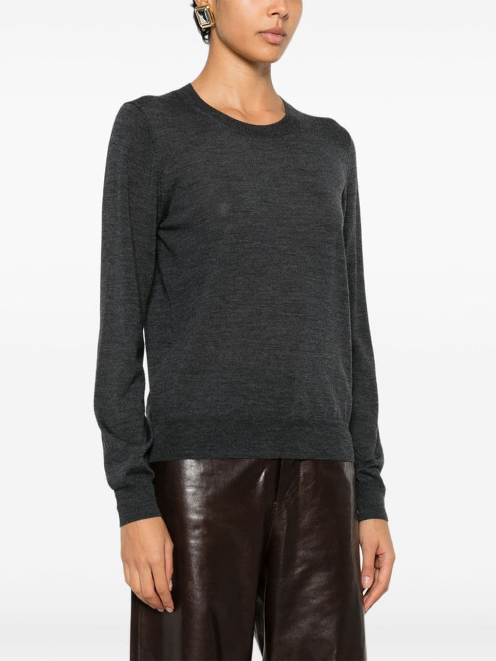 P.a.r.o.s.h. Maglia Grigio Donna 5