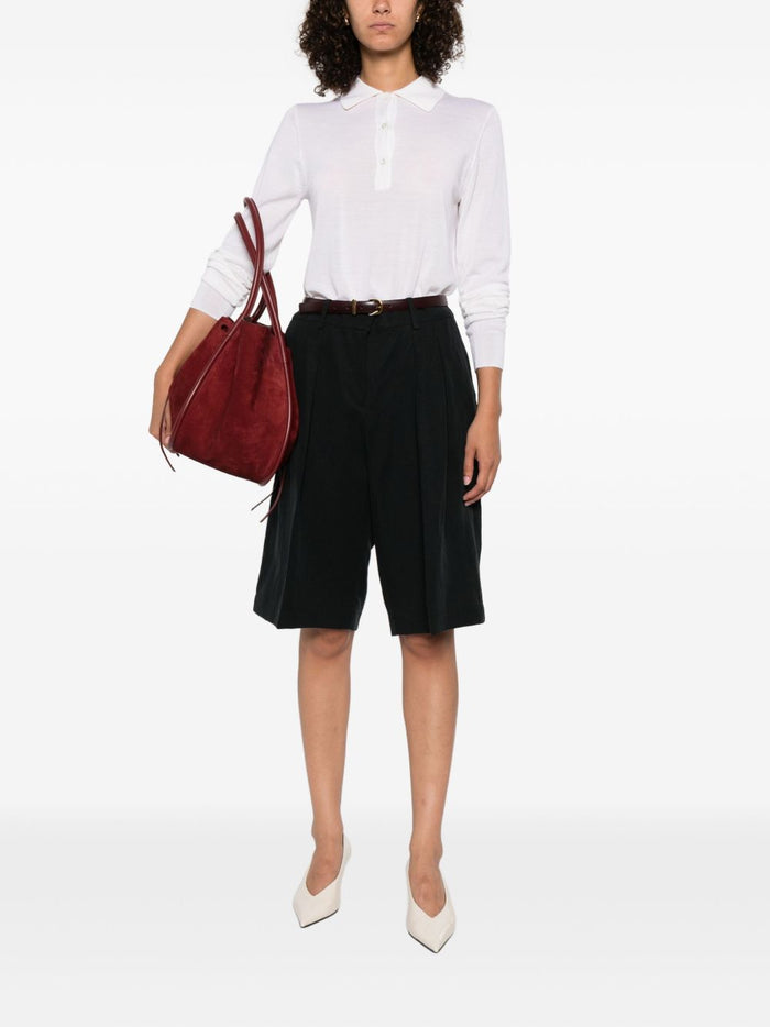 P.a.r.o.s.h. Maglia Bianco Donna 5