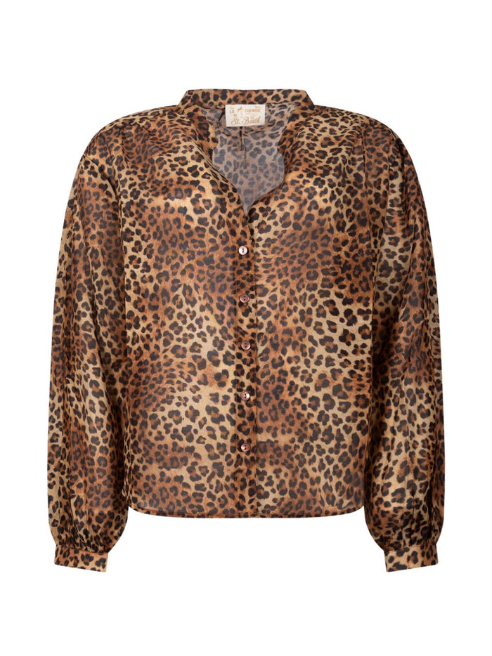 Mc2 Saint Barth Camicia Marrone Donna 1