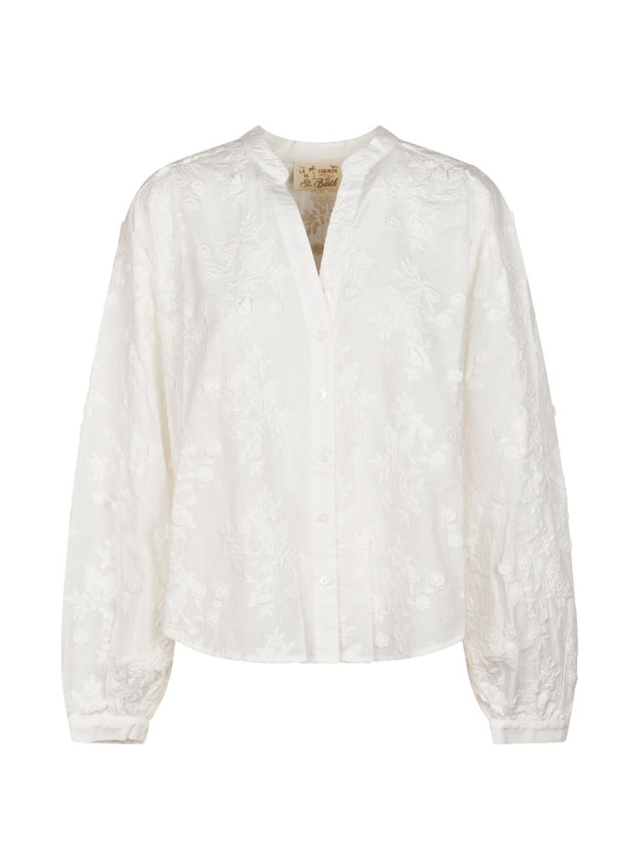 Mc2 Saint Barth Camicia Butterfly Embry 01 Donna 1
