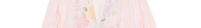 Mc2 Saint Barth Camicia Fleur Rainbow 21 Donna - Dipierro