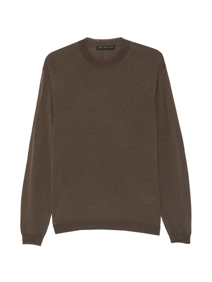 Low Brand Maglia Verde Uomo 1