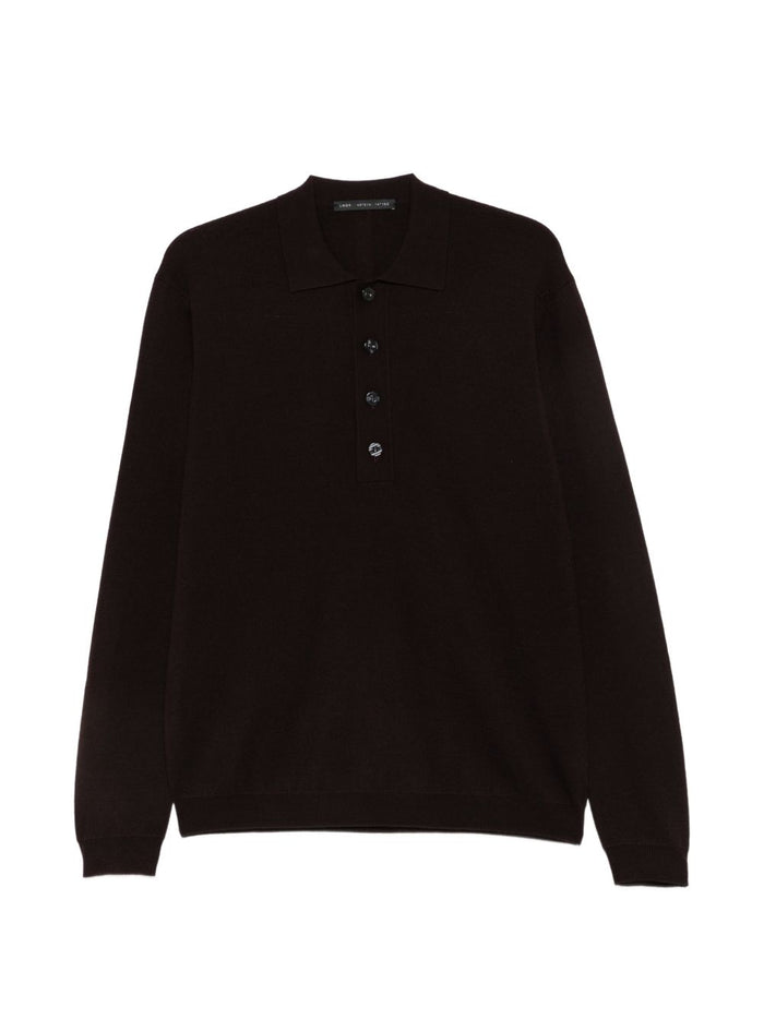 Low Brand Polo Rum Uomo 1