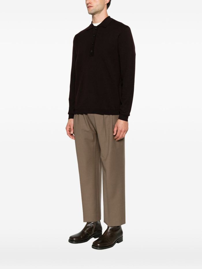 Low Brand Polo Rum Uomo 2