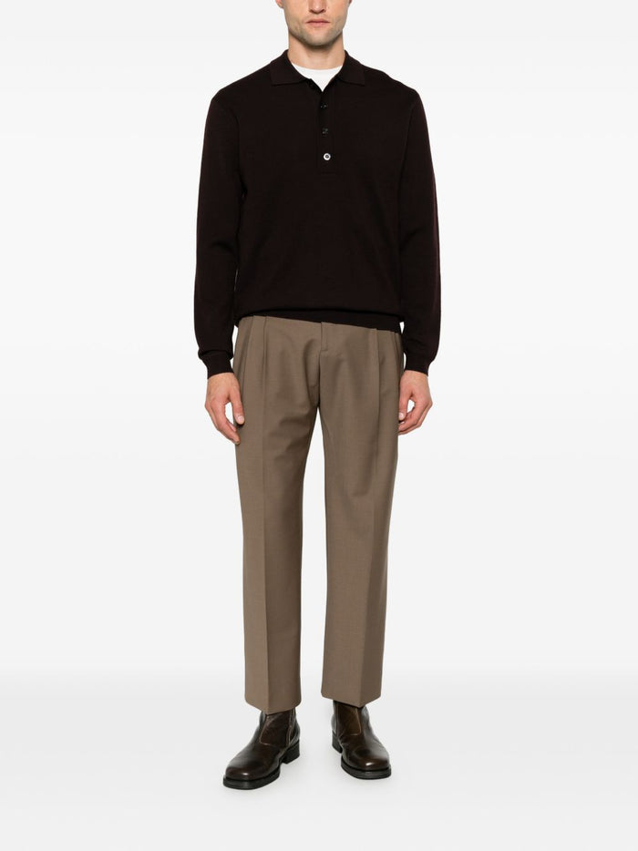 Low Brand Polo Rum Uomo 3