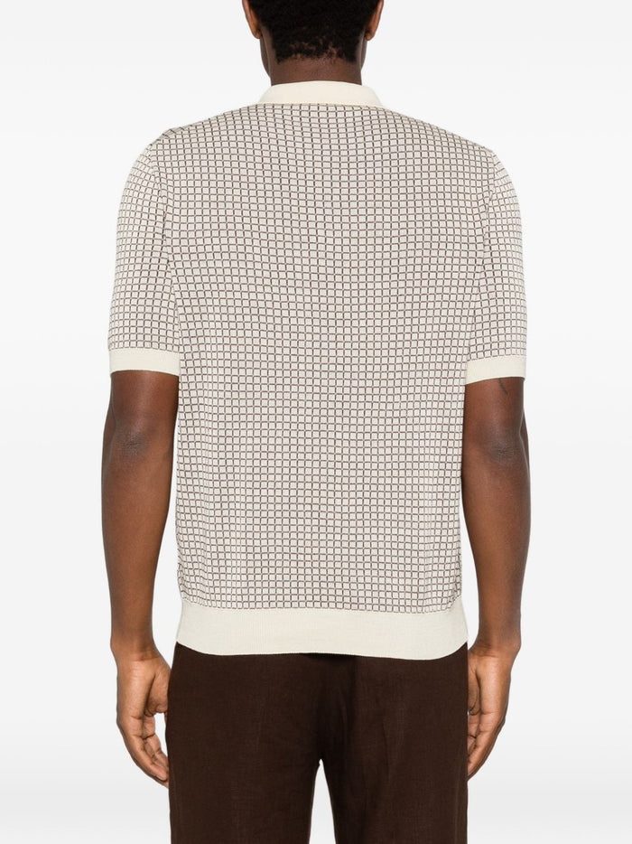 Gallia Polo Bianco Uomo 5