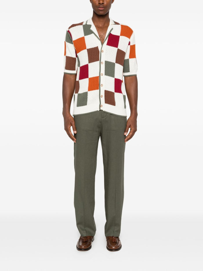 Gallia Maglia Multicolore Uomo 2