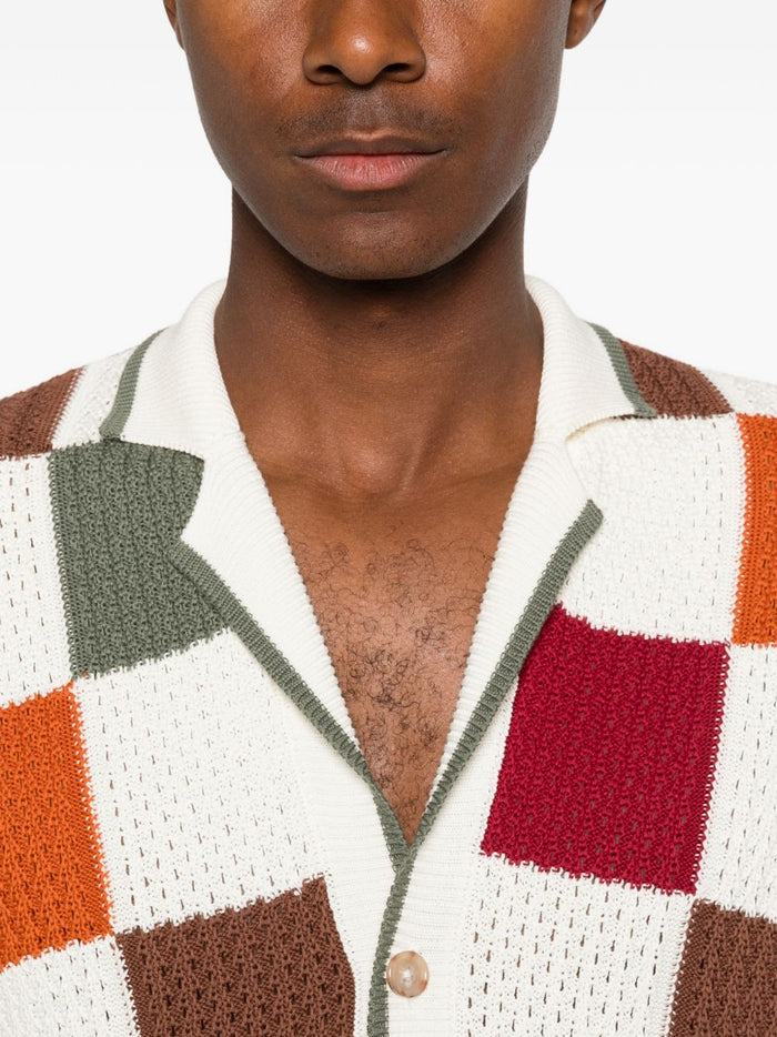 Gallia Maglia Multicolore Uomo 3