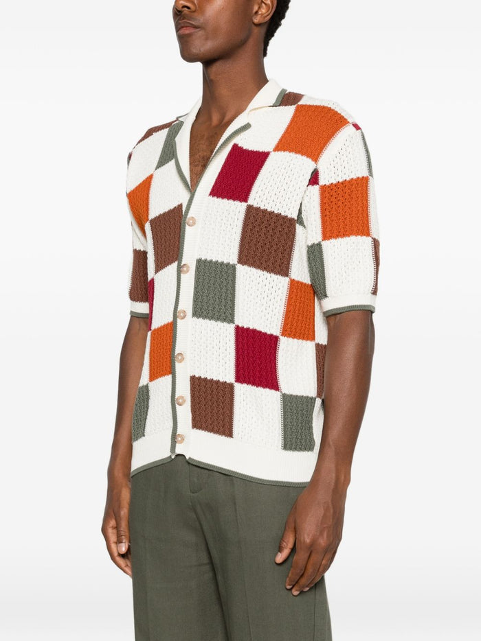 Gallia Maglia Multicolore Uomo 4