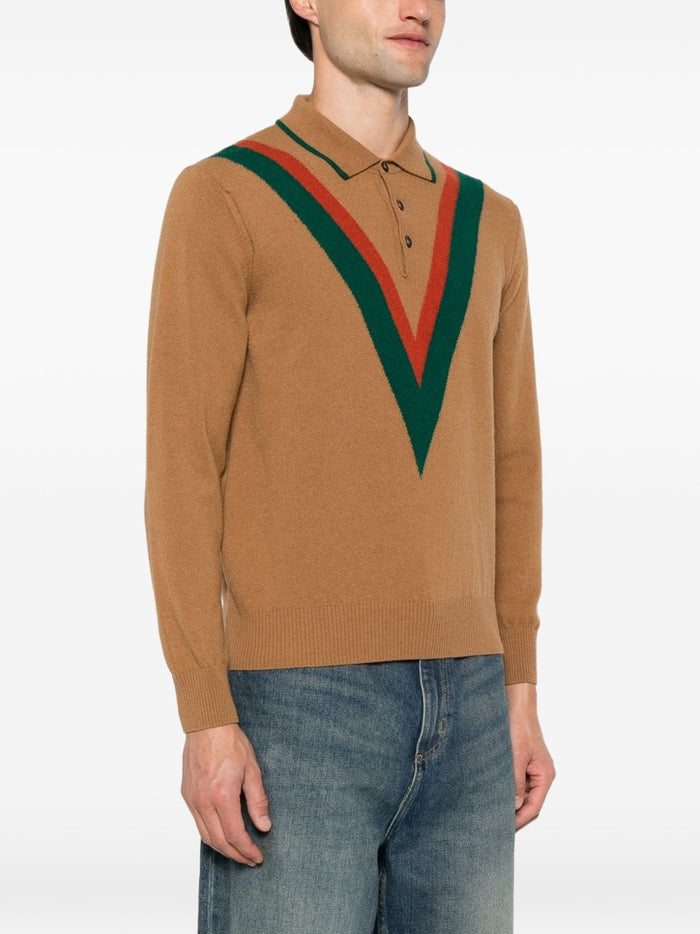 Gallia Maglia Multicolore Uomo 1