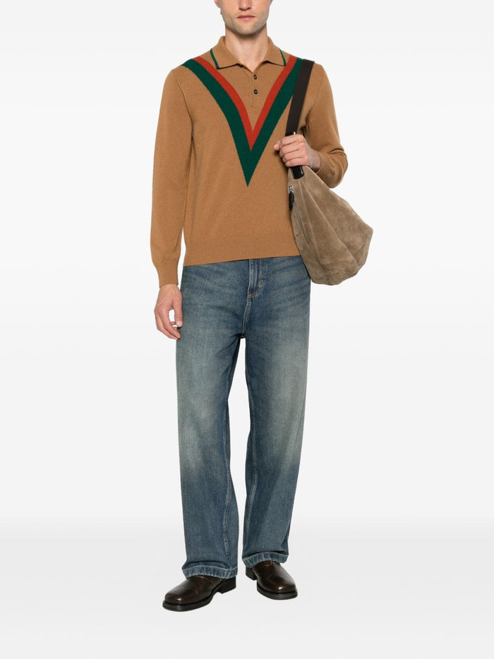 Gallia Maglia Multicolore Uomo 2