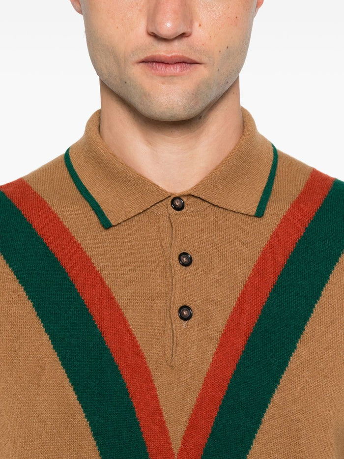 Gallia Maglia Multicolore Uomo 3