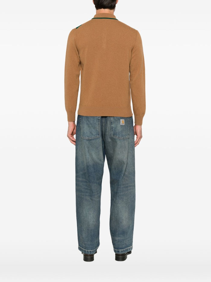 Gallia Maglia Multicolore Uomo 4