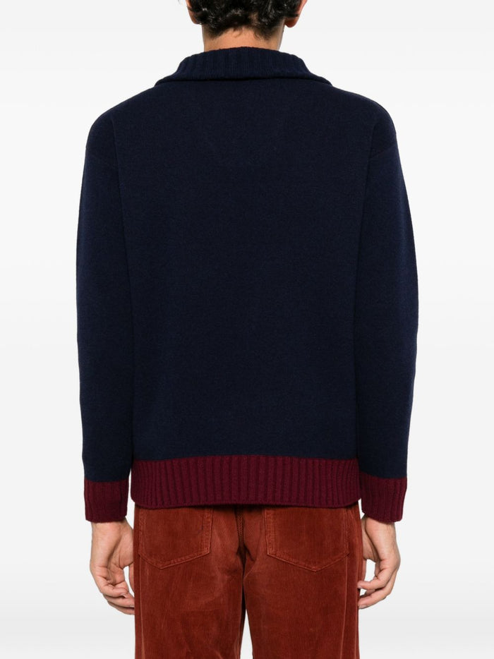 Gallia Maglia Multicolore Uomo 5