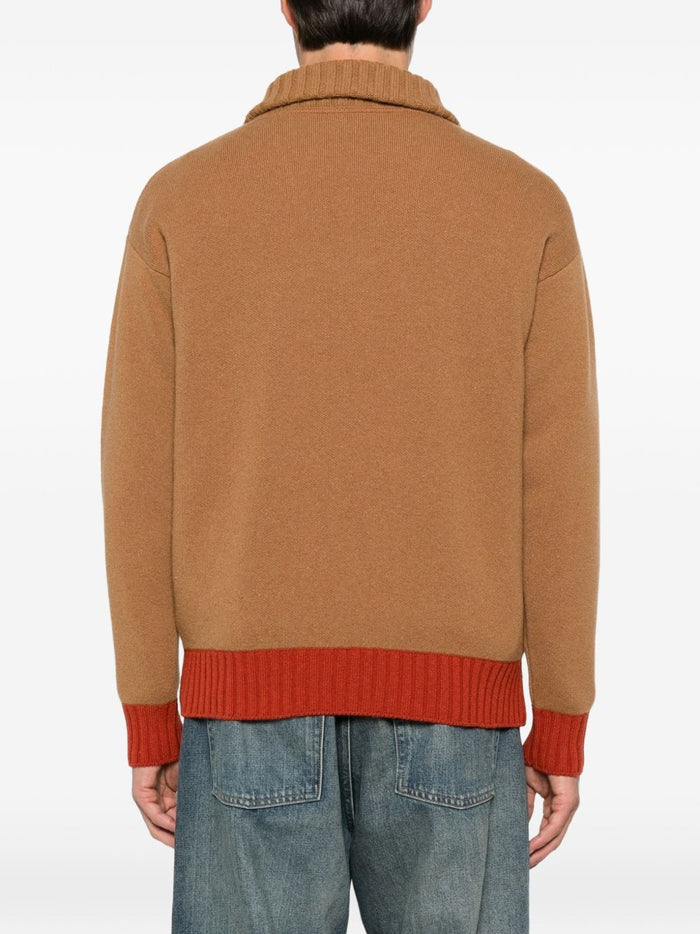 Gallia Maglia Multicolore Uomo 1