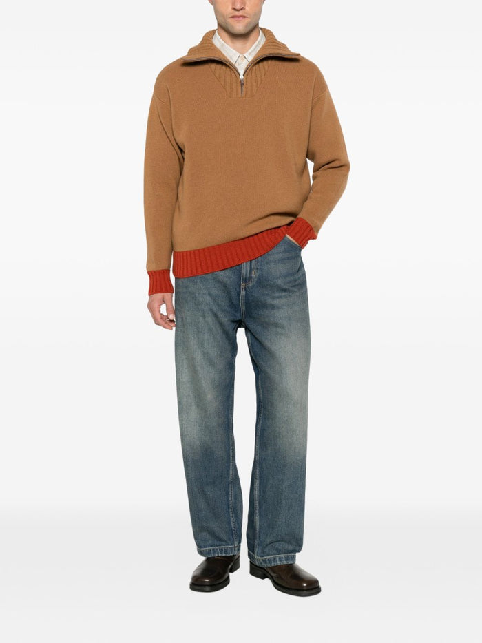 Gallia Maglia Multicolore Uomo 4