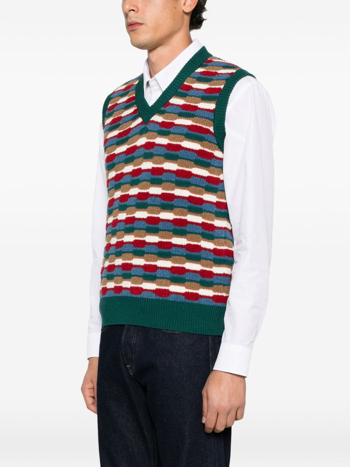Gallia Maglia Multicolore Uomo 2