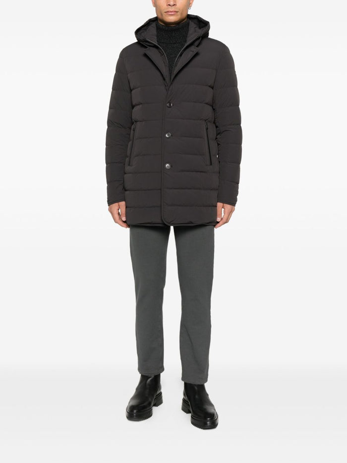 Duno Giubbotto Marrone Uomo 4