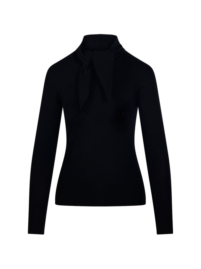P.a.r.o.s.h. Maglia Nero Donna 1