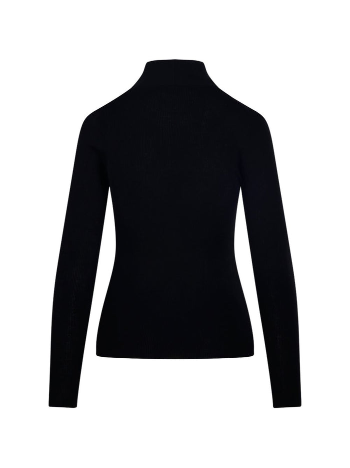 P.a.r.o.s.h. Maglia Nero Donna 2