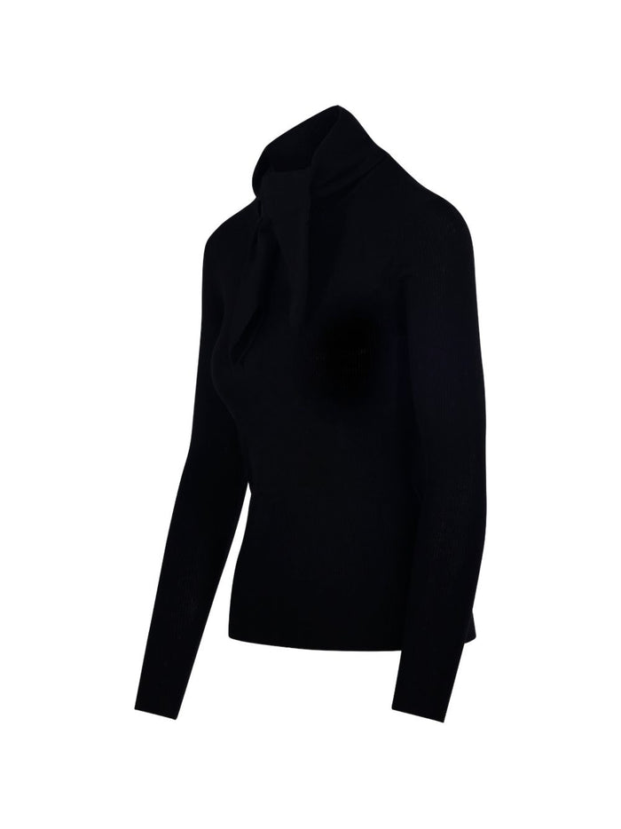P.a.r.o.s.h. Maglia Nero Donna 3