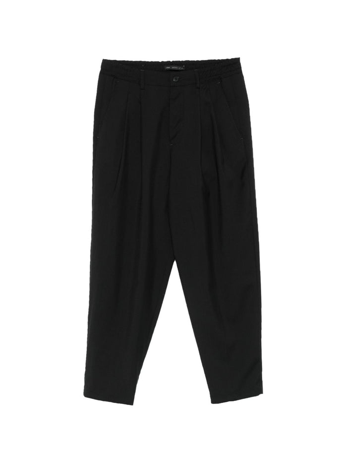 Low Brand Pantalone Nero Uomo 1