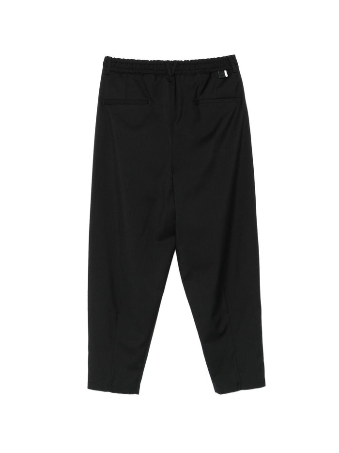 Low Brand Pantalone Nero Uomo 2