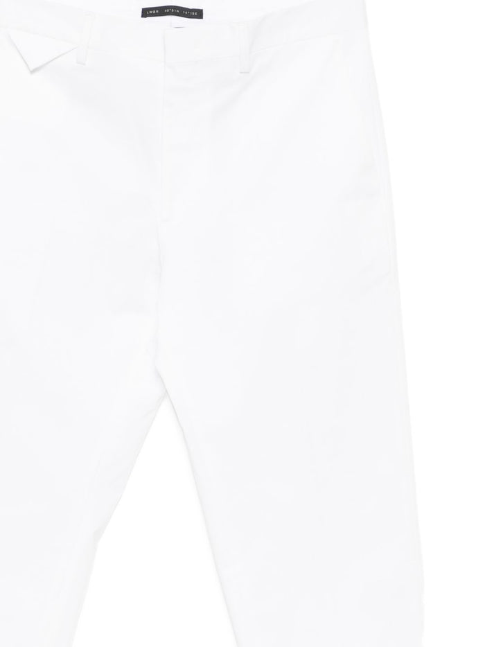 Low Brand White Man Pants 2